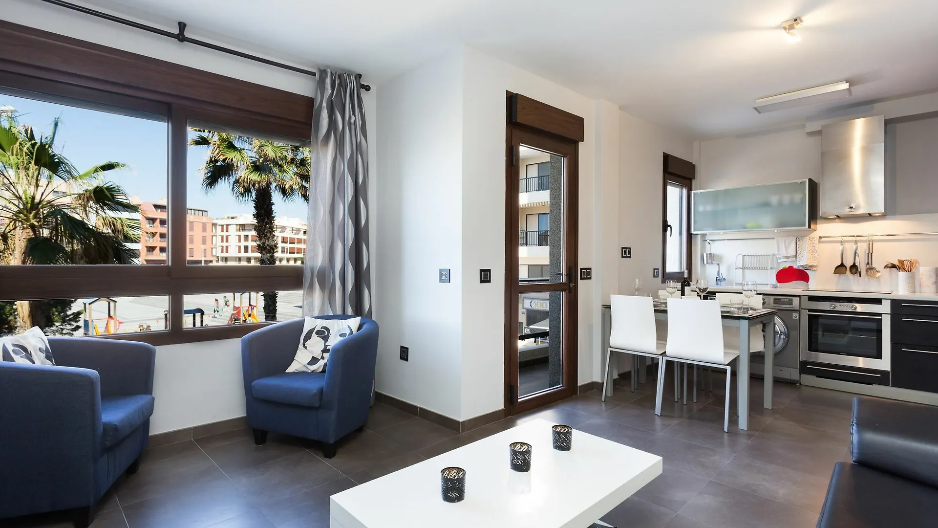 Apartment Alba I El Médano 0*,  Espagne